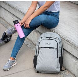 Rucsac Nils Camp Contest CBC7072 (Grey) Thumb