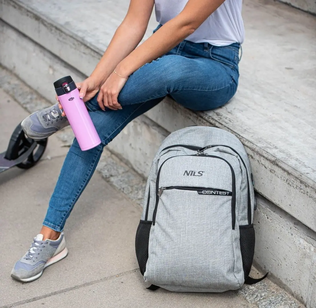 Rucsac Nils Camp Contest CBC7072 (Grey)