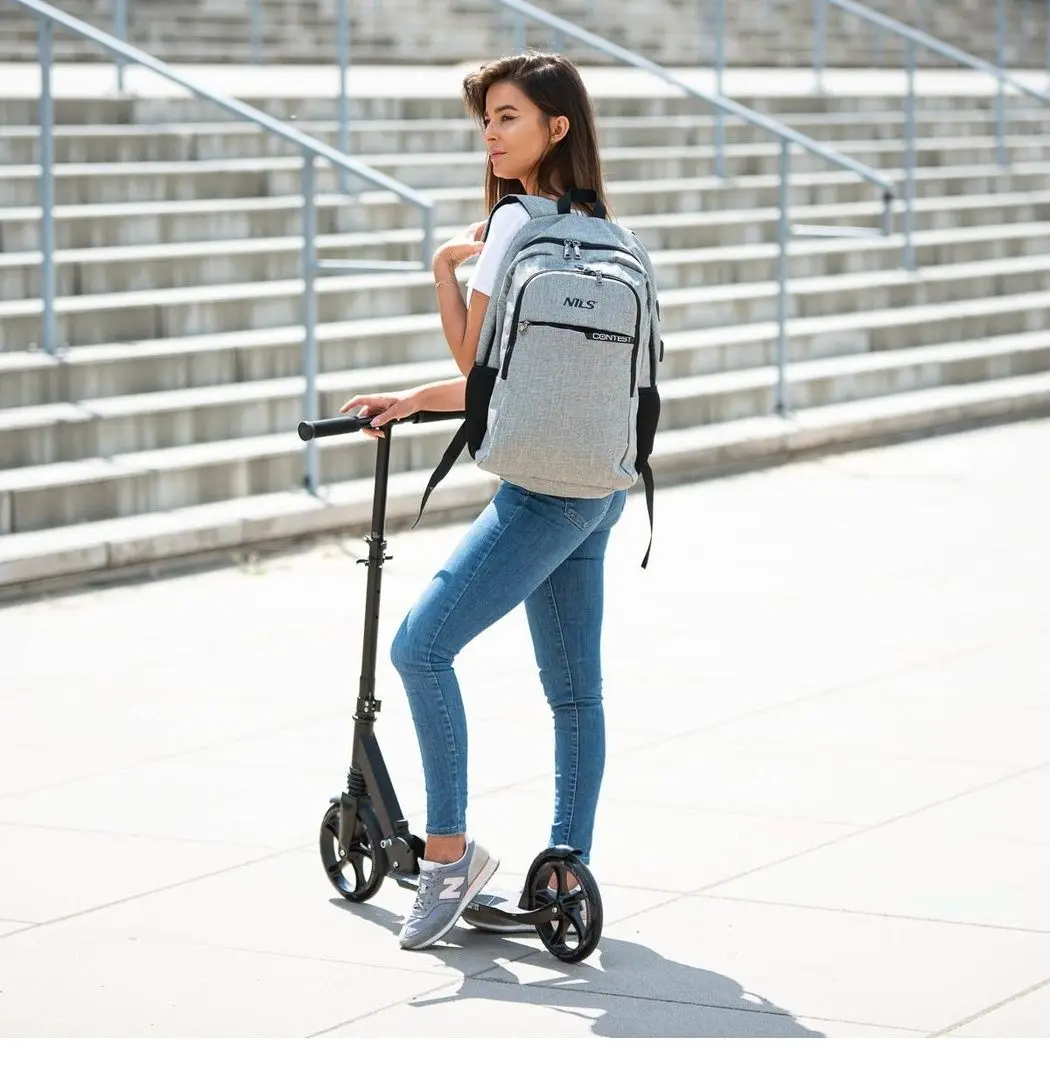 Rucsac Nils Camp Contest CBC7072 (Grey)