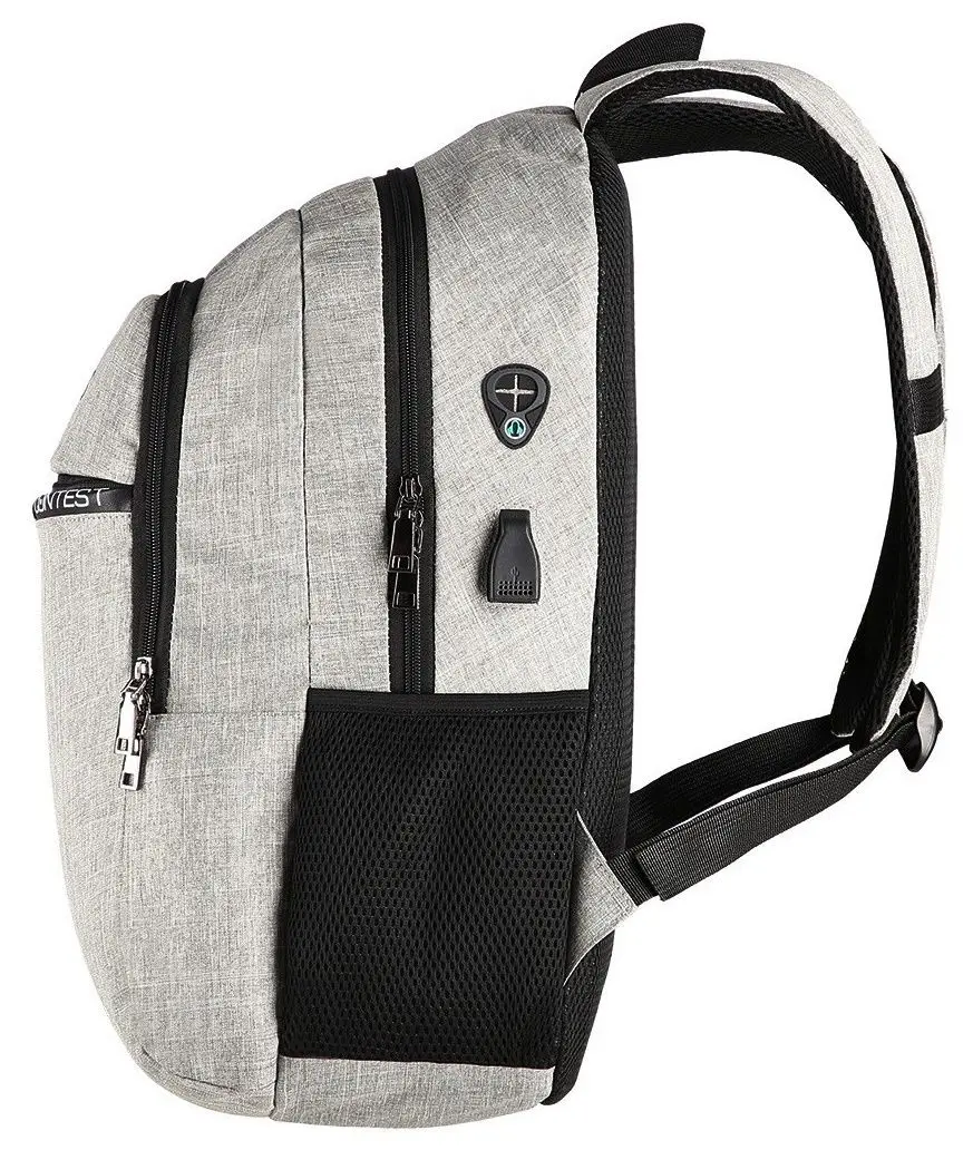 Rucsac Nils Camp Contest CBC7072 (Grey)