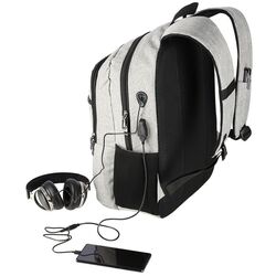 Rucsac Nils Camp Contest CBC7072 (Grey) Thumb