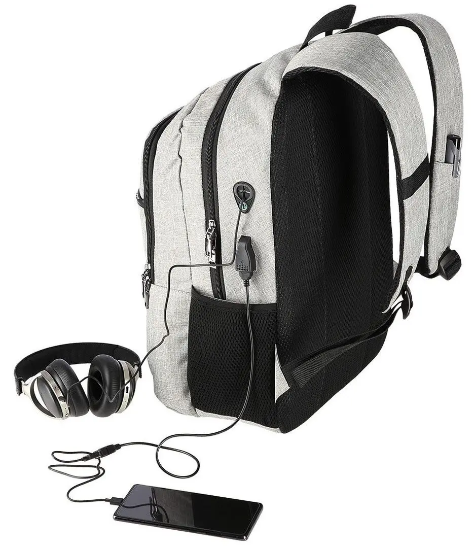 Rucsac Nils Camp Contest CBC7072 (Grey)