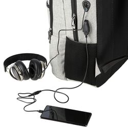 Rucsac Nils Camp Contest CBC7072 (Grey) Thumb