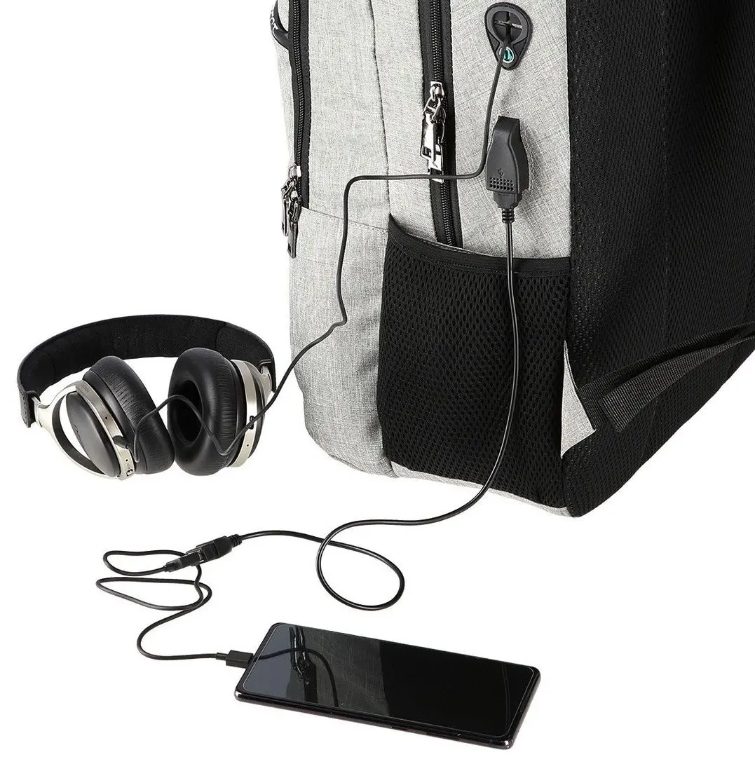 Rucsac Nils Camp Contest CBC7072 (Grey)