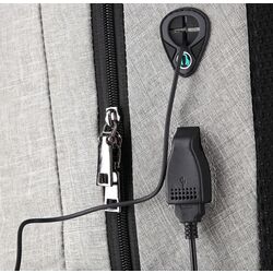 Rucsac Nils Camp Contest CBC7072 (Grey) Thumb