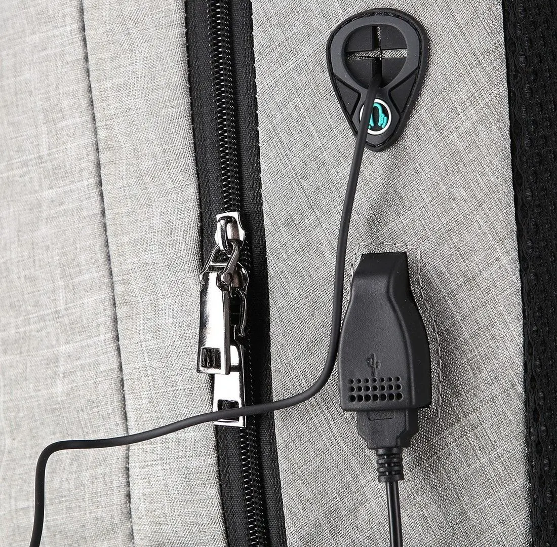 Rucsac Nils Camp Contest CBC7072 (Grey)