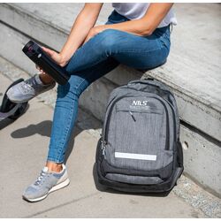Rucsac Nils Camp CBC7046 (Grey) Thumb
