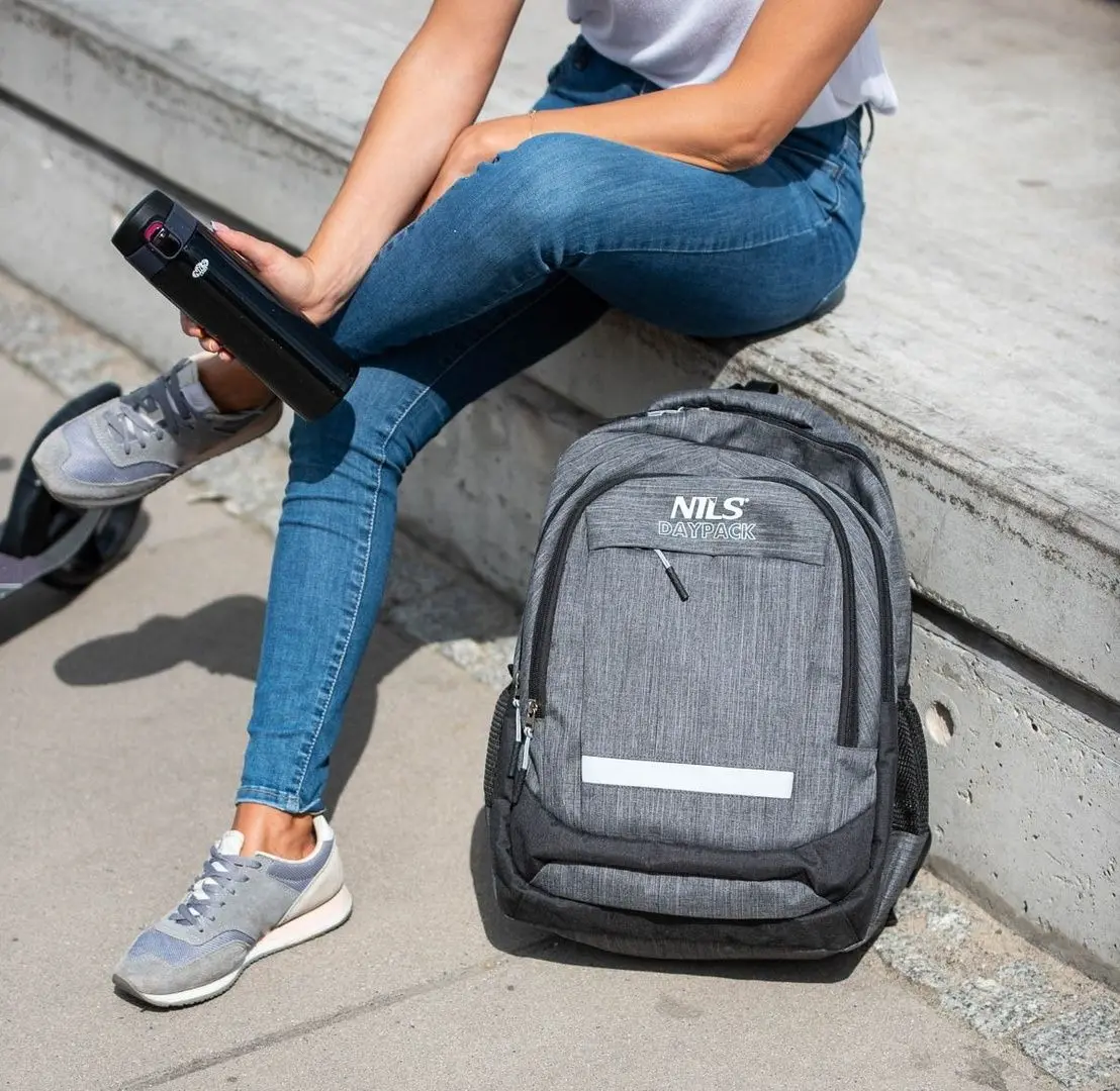 Rucsac Nils Camp CBC7046 (Grey)