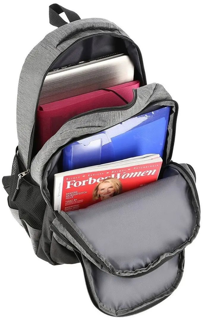 Rucsac Nils Camp CBC7046 (Grey)