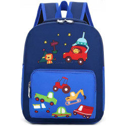 Rucsac pentru copii HMTKBBC (Blue)