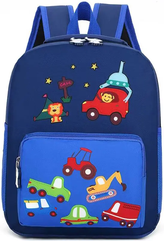 Рюкзак детский HMTKBBC (Blue)