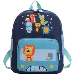 Rucsac pentru copii HMTKBBL (Blue)