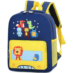 Rucsac pentru copii HMTKBYL (Blue/Yellow) Thumb