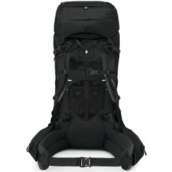 Рюкзак Osprey Aether 65 Extended Fit (Black) Thumb