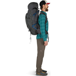 Рюкзак Osprey Aether Plus 70 S/M (Eclipse Grey) Thumb