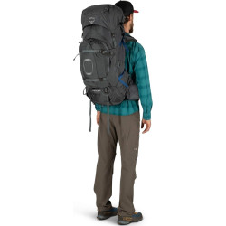 Рюкзак Osprey Aether Plus 70 S/M (Eclipse Grey) Thumb