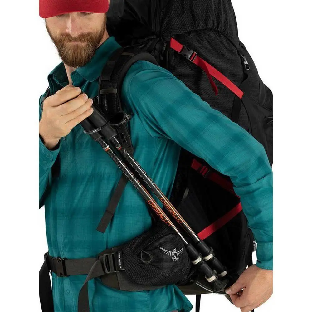 Rucsac Osprey Aether Plus 85 L/XL (Black)