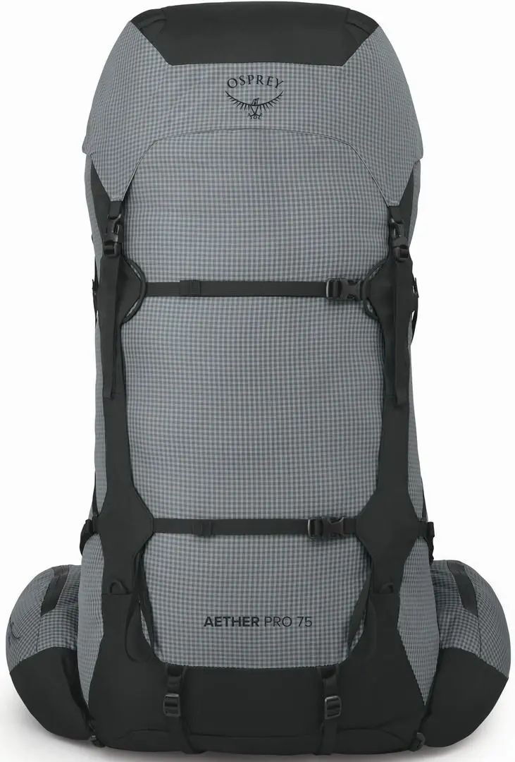 Rucsac Osprey Aether Pro 75 L/XL (Silver) - 2