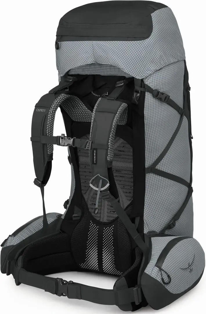 Rucsac Osprey Aether Pro 75 L/XL (Silver) - 3