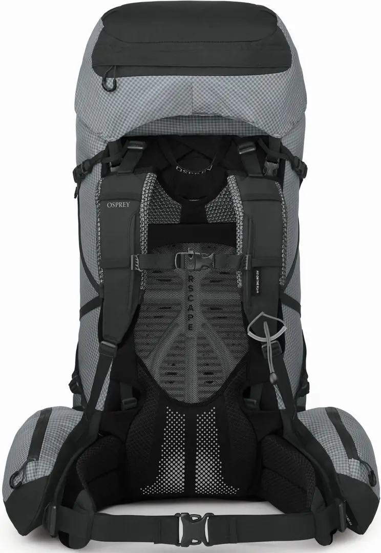 Rucsac Osprey Aether Pro 75 L/XL (Silver) - 4