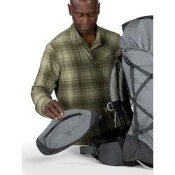 Rucsac Osprey Aether Pro 75 L/XL (Silver) Thumb