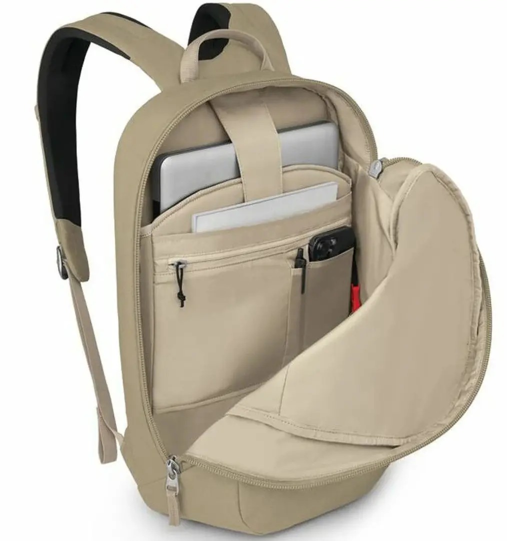 Rucsac Osprey Arcane Large Day (Latte Brown) - 4