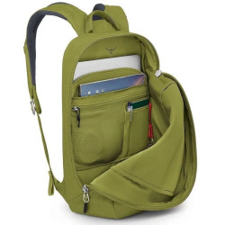 Рюкзак Osprey Arcane Large Day (Matcha Green Heather) Thumb