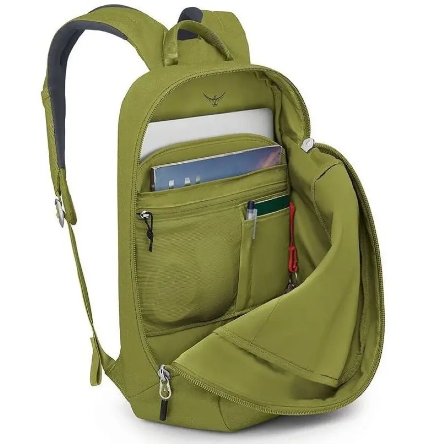 Рюкзак Osprey Arcane Large Day (Matcha Green Heather)