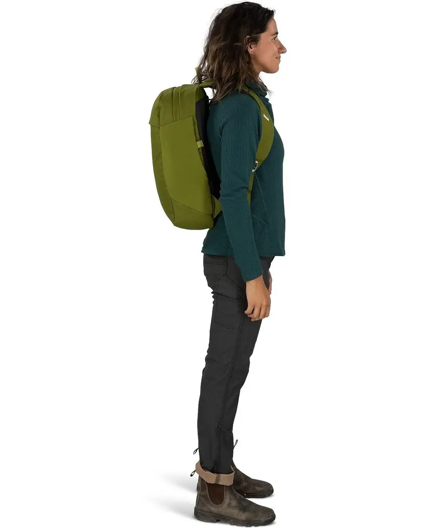 Рюкзак Osprey Arcane Large Day (Matcha Green Heather)