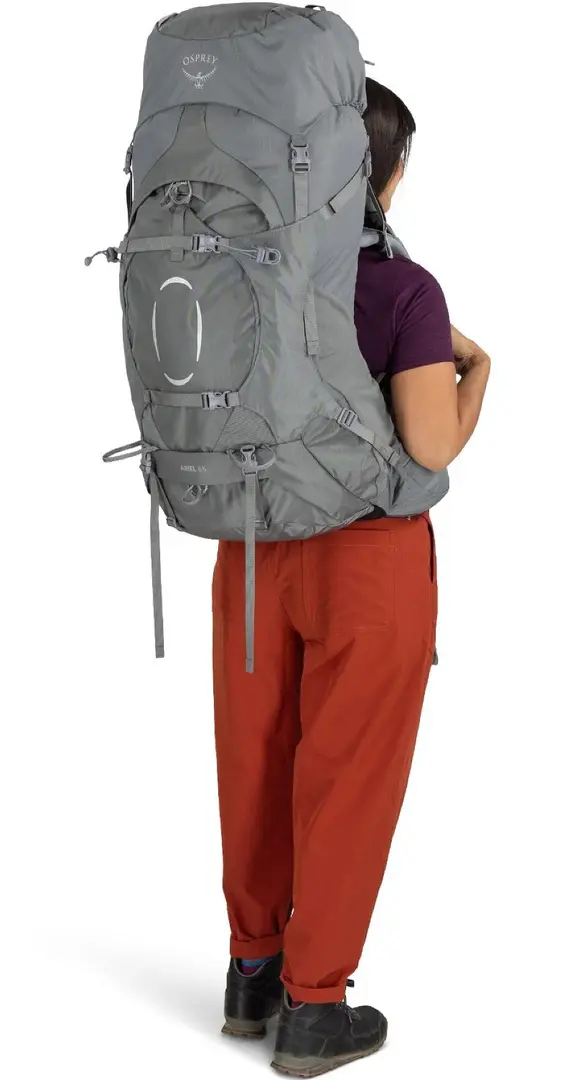 Рюкзак Osprey Ariel 65 WM/L (Medium Gray)