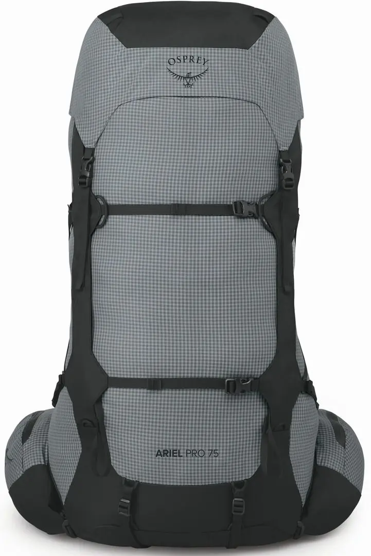 Rucsac Osprey Ariel Pro 75 M/L (Silver)