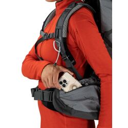 Rucsac Osprey Ariel Pro 75 M/L (Silver) Thumb