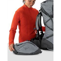 Rucsac Osprey Ariel Pro 75 M/L (Silver) Thumb