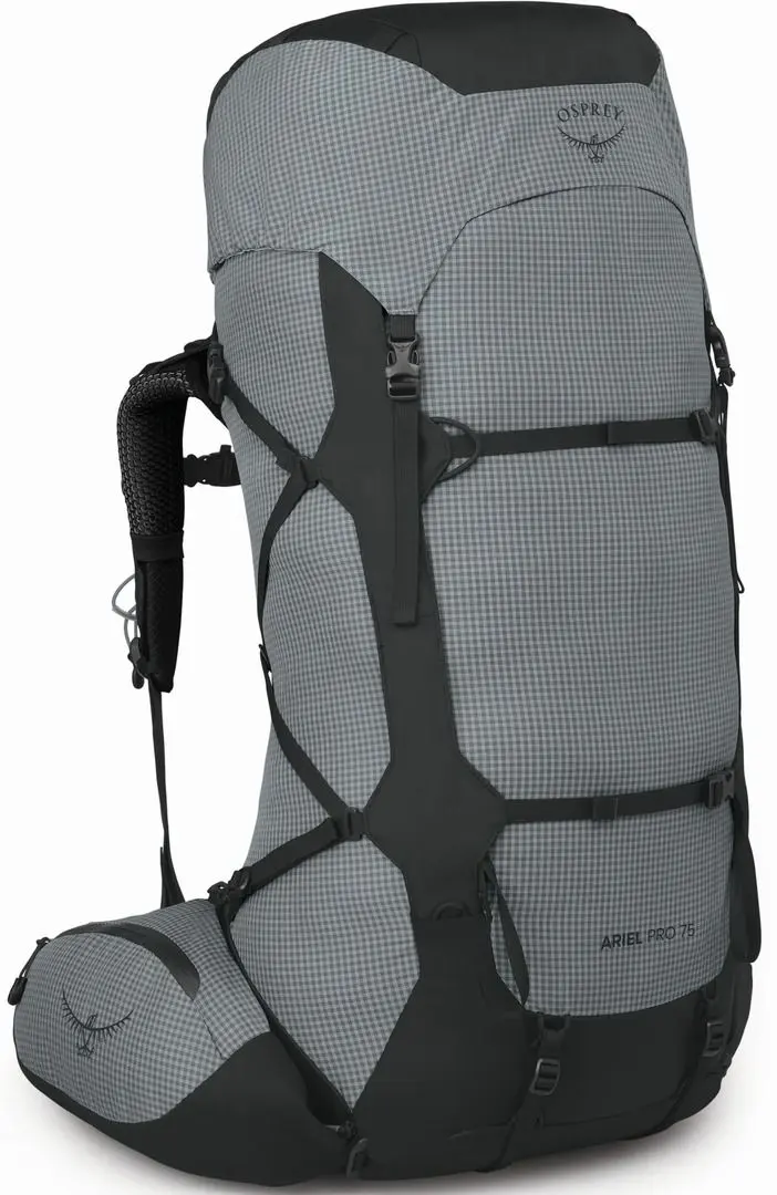 Rucsac Osprey Ariel Pro 75 M/L (Silver)