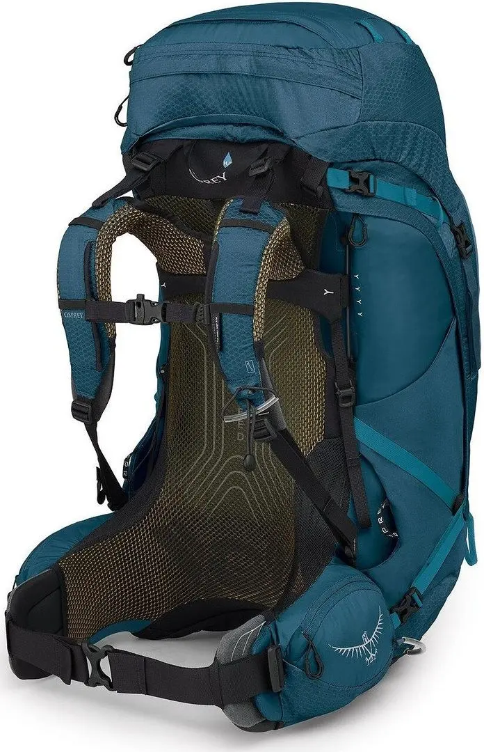 Rucsac Osprey Atmos AG 65 L/XL (Venturi Blue) - 2