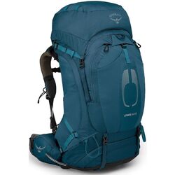 Rucsac Osprey Atmos AG 65 L/XL (Venturi Blue)