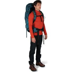 Rucsac Osprey Atmos AG 65 L/XL (Venturi Blue) Thumb