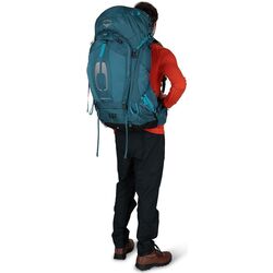 Rucsac Osprey Atmos AG 65 L/XL (Venturi Blue) Thumb