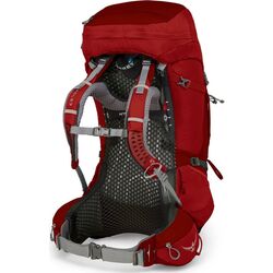 Rucsac Osprey Atmos AG 65 (Rigby Red) Thumb