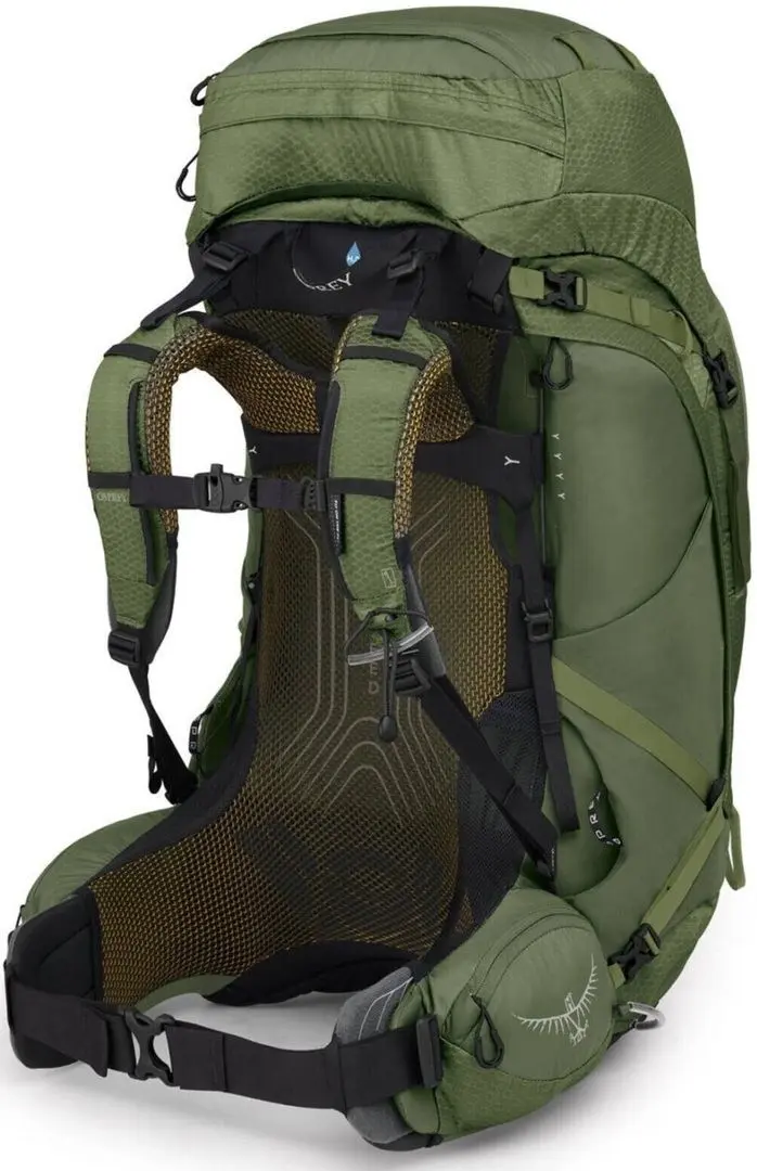 Rucsac Osprey Atmos AG 65 S/M (Mythical Green) - 2
