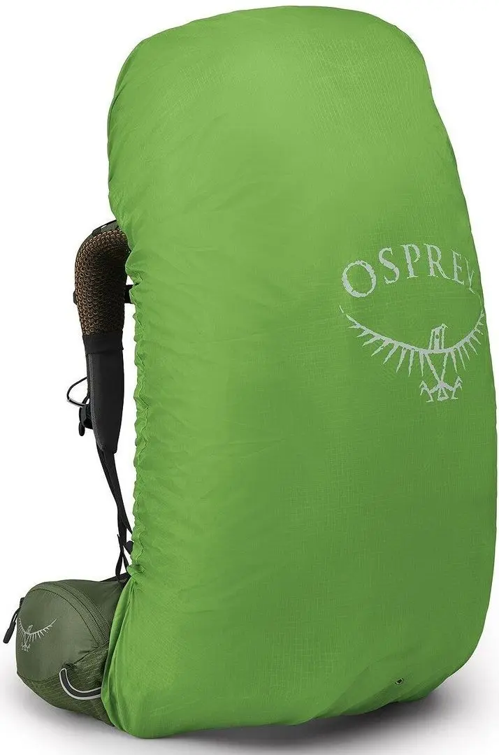Rucsac Osprey Atmos AG 65 S/M (Mythical Green) - 3