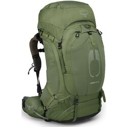 Rucsac Osprey Atmos AG 65 S/M (Mythical Green)