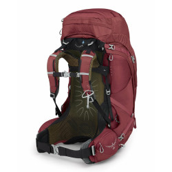 Rucsac Osprey Aura AG 65 WM/L (Berry Sorbet Red) Thumb
