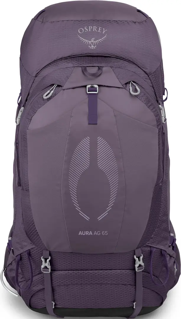 Rucsac Osprey Aura AG 65 WM/L (Enchantment Purple)