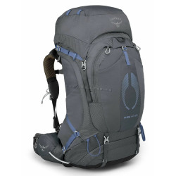 Rucsac Osprey Aura AG 65 WXS/S (Tungsten Grey)