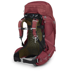 Rucsac Osprey Aura AG 65 WXS/WS (Berry Sorbet Red) Thumb