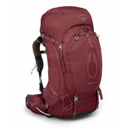 Rucsac Osprey Aura AG 65 WXS/WS (Berry Sorbet Red)