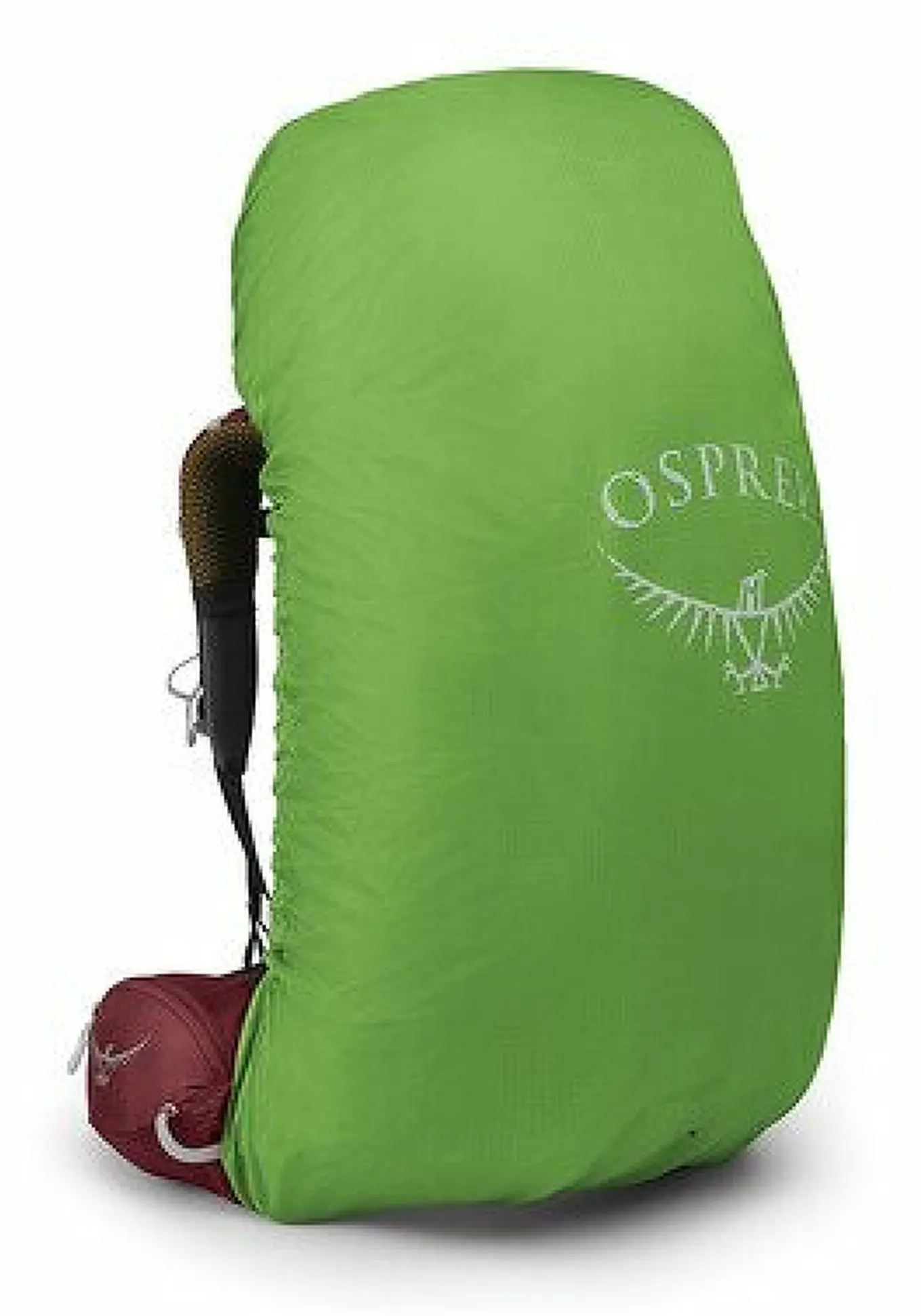 Rucsac Osprey Aura AG 65 WXS/WS (Berry Sorbet Red)