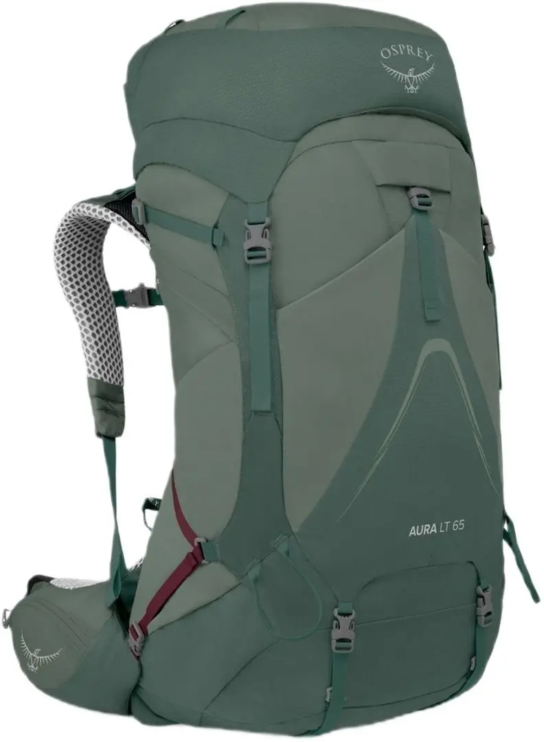 Rucsac Osprey Aura AG LT 65 WM/WL (Green)
