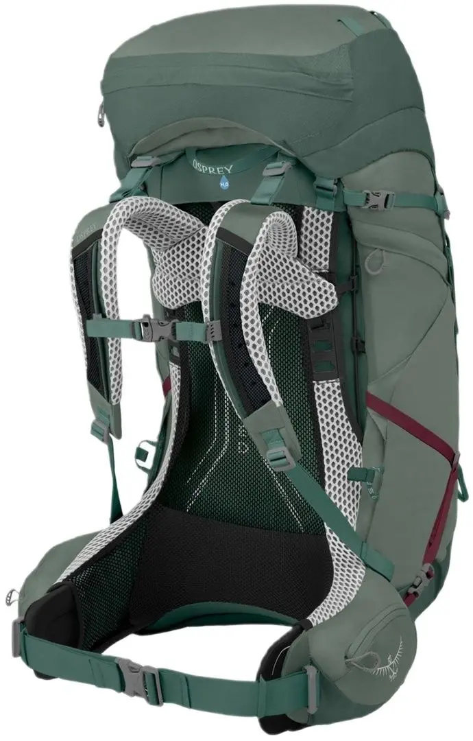 Рюкзак Osprey Aura AG LT 65 WXS/WS (Green)